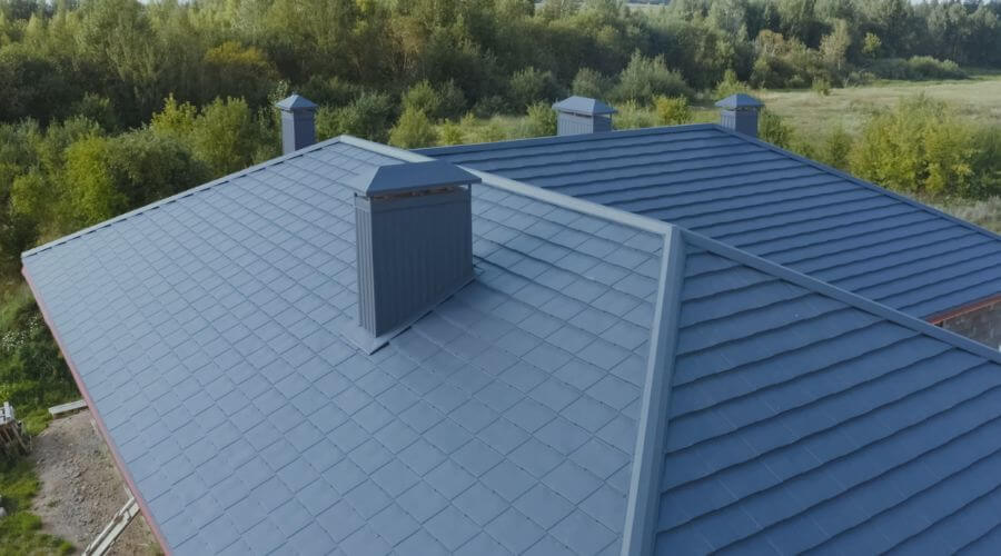 Commercial Roof Installation in Parsippany, NJ